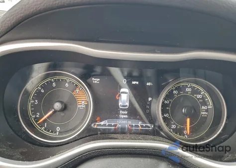 2017 Jeep Cherokee Limited из США, поврежденный, VIN 1C4PJMDS0HW565484